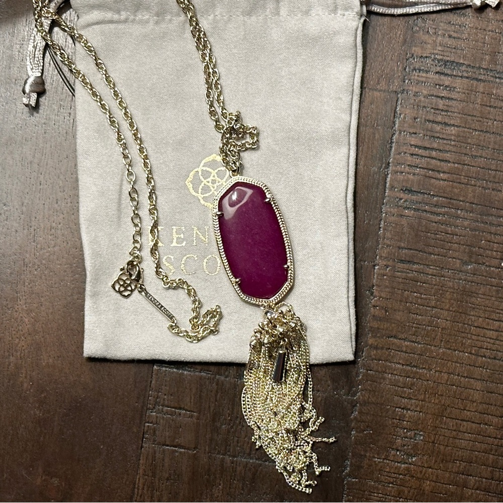Kendra Scott Rayne Necklace